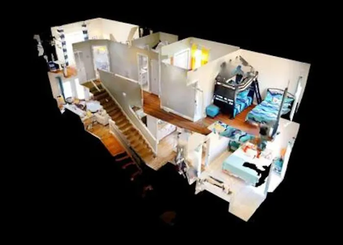 Dolphin View Beachfront Duplex B Pet Friendly Holiday home