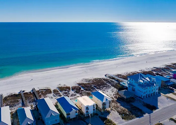 Dolphin View Beachfront Duplex B Pet Friendly Holiday home *