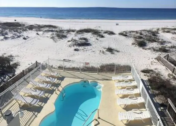 Holiday home Dolphin View Beachfront Duplex B Pet Friendly Gulf Shores