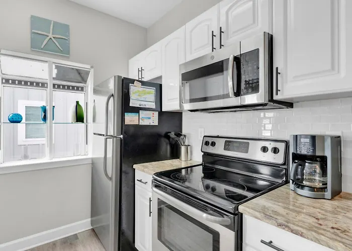 Holiday home Dolphin View Beachfront Duplex B Pet Friendly Gulf Shores