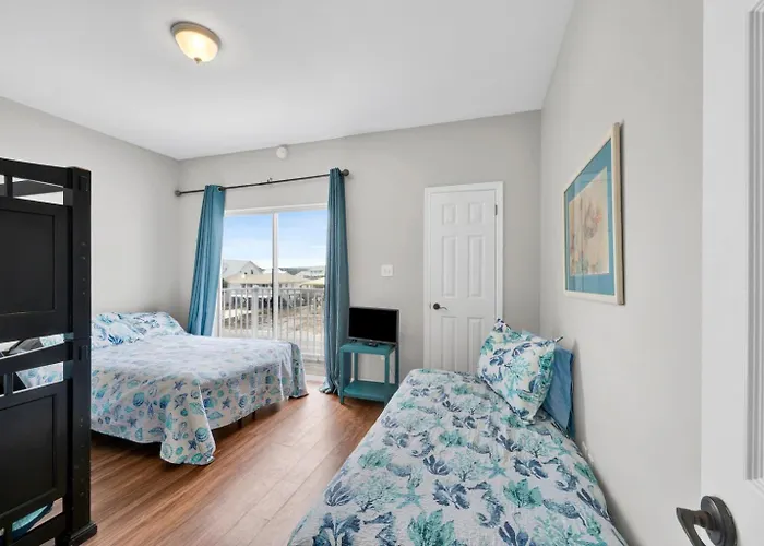 Dolphin View Beachfront Duplex B Pet Friendly Gulf Shores